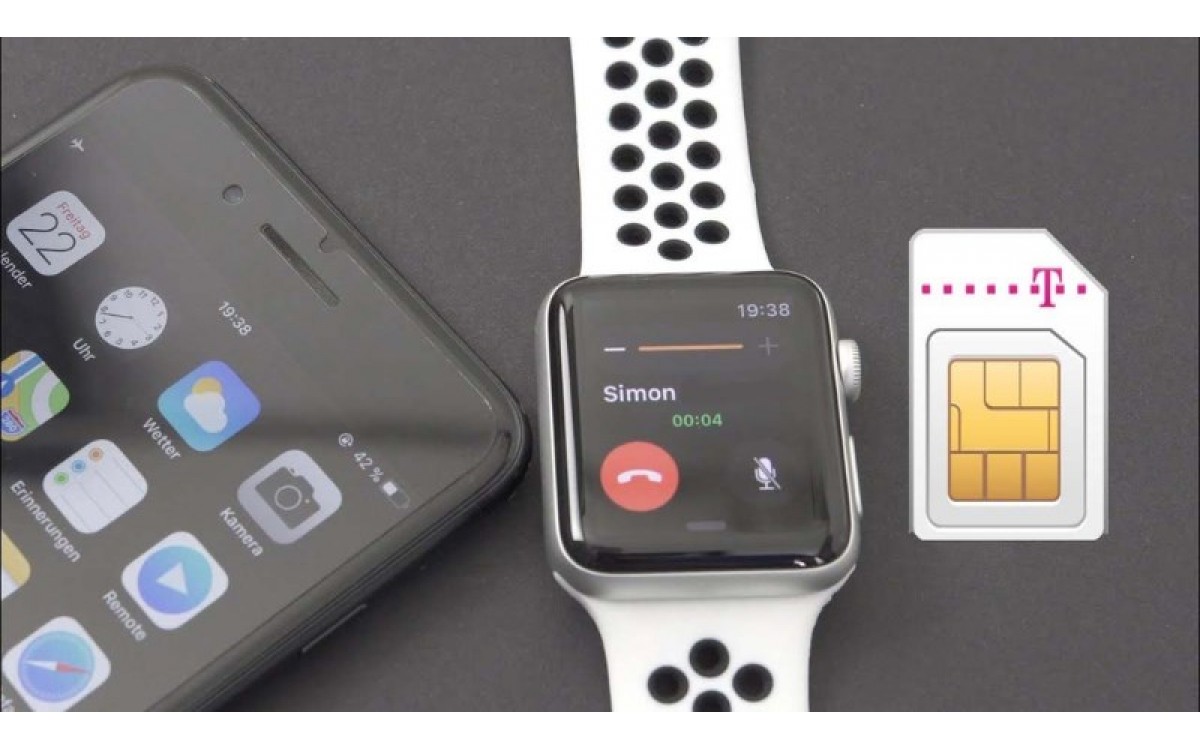 eSIM Apple Watch là gì? Cách thiết lập tính năng eSIM trên Apple Watch.